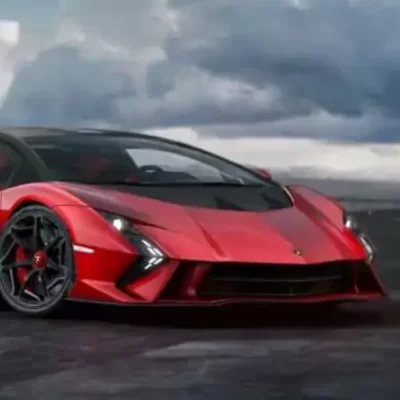 Lamborghini Invencible