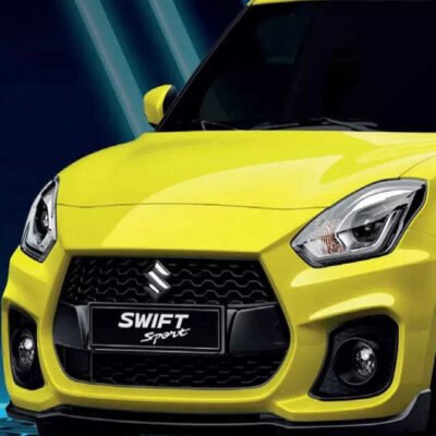 2023 MARUTI SUZUKI SWIFT