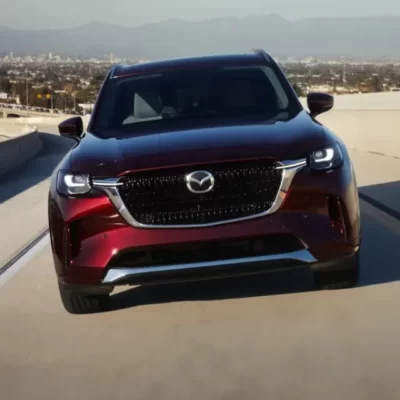 2024 Mazda CX-90