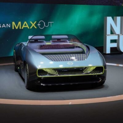 Nissan Max-Out