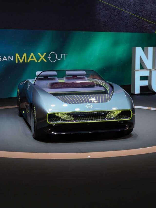 Nissan Max-Out Revealed – Things To Know