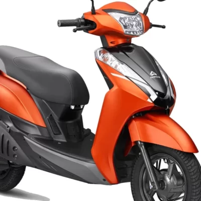 Ampere Primus e-scooter