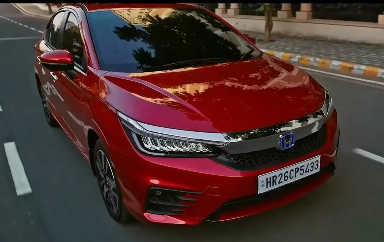 2023 Honda City