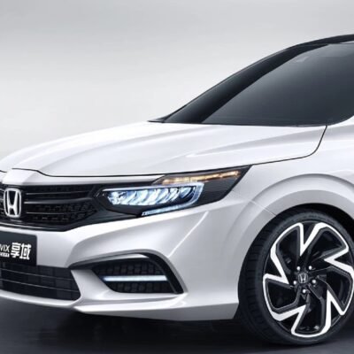 2023 Honda City