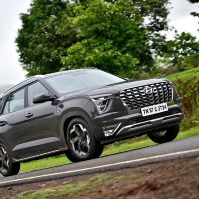 2023 Hyundai Alcazar