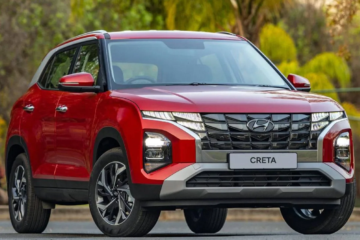 2023 Hyundai Creta Price