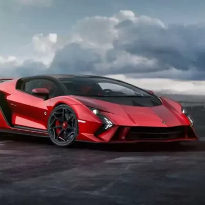Lamborghini Invencible