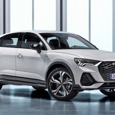2023 Audi Q3 Sportback