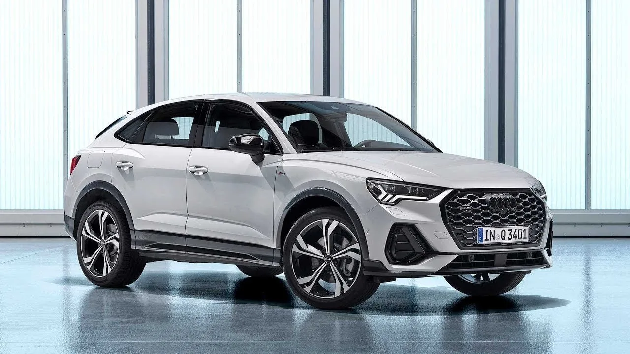 2023 Audi Q3 Sportback