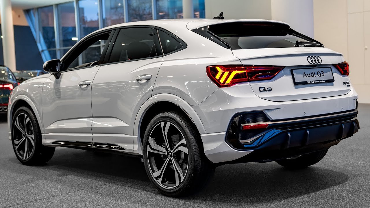 2023 Audi Q3 Sportback Launched At A Price Of Rs 51.43 Lakh 1