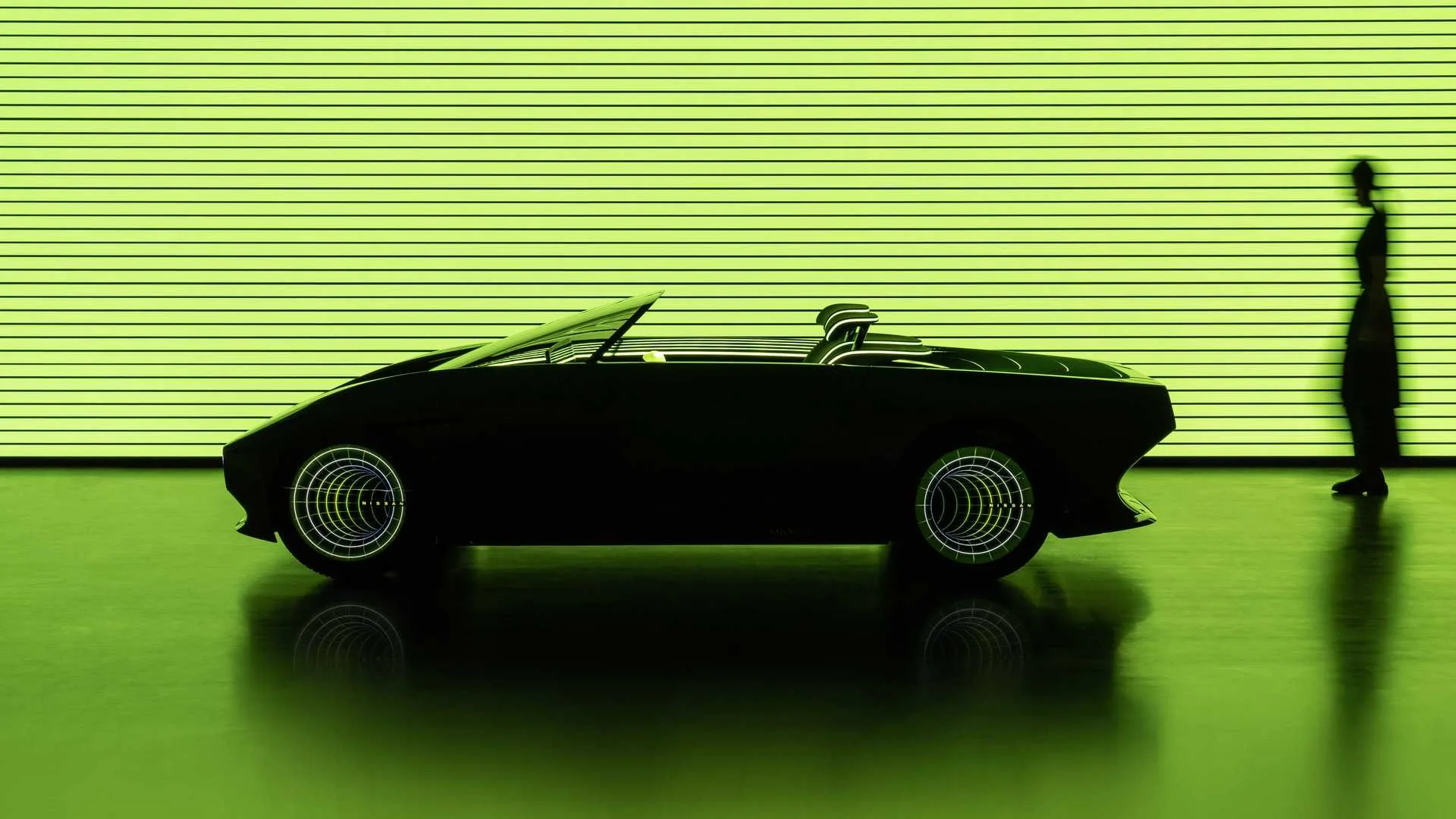 Nissan Max-Out