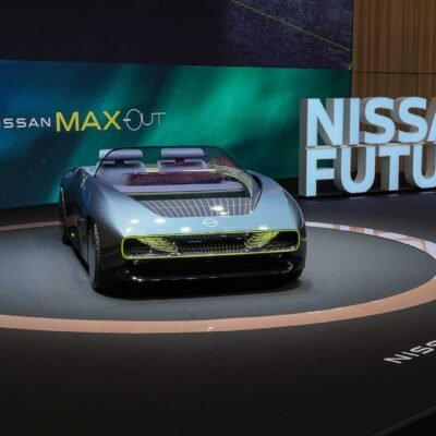 Nissan Max-Out