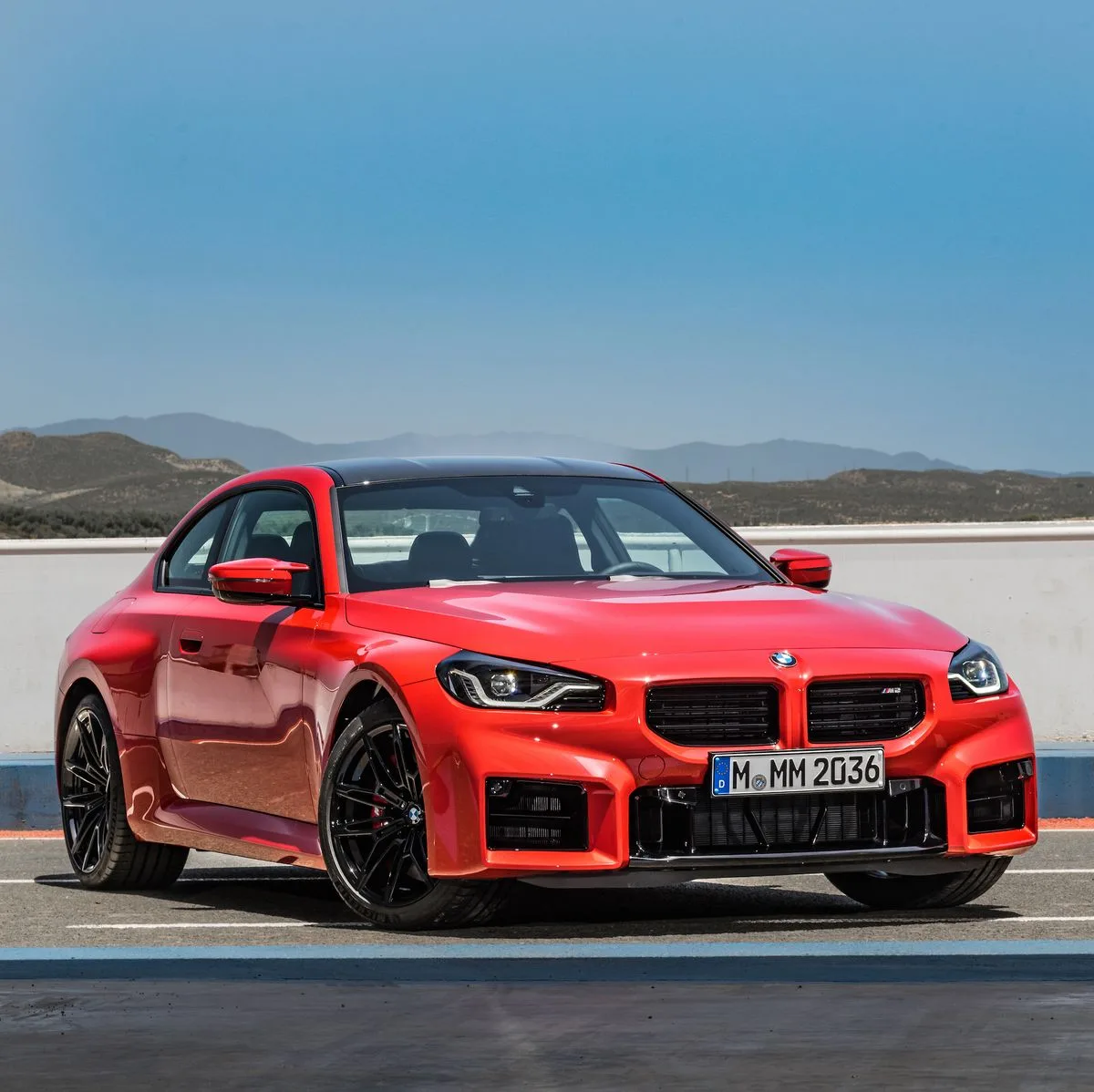 2023 BMW M2