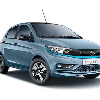 Tata Tiago EV