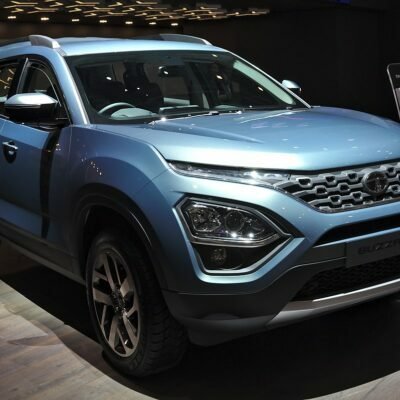 Tata Safari