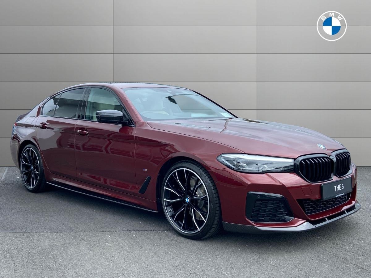 2023 BMW 520d M Sport