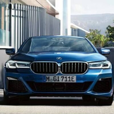 2023 BMW 520d M Sport