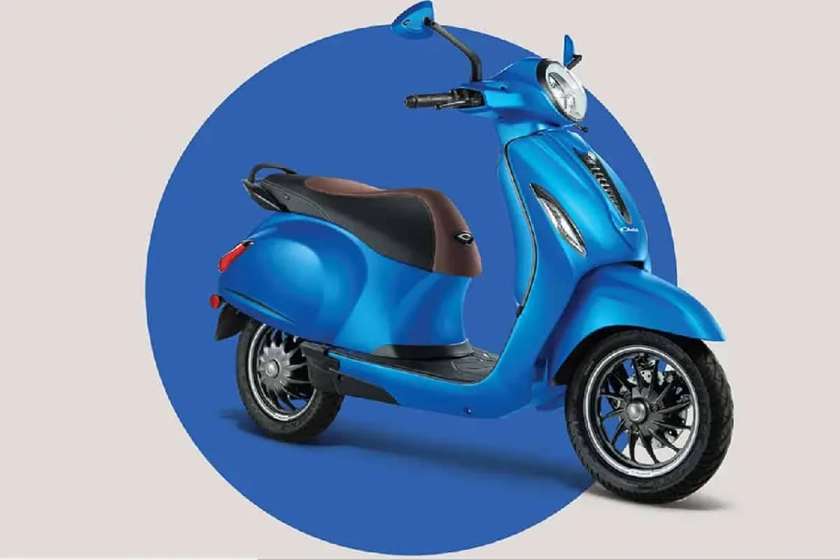 2023 Bajaj Chetak Premium Edition