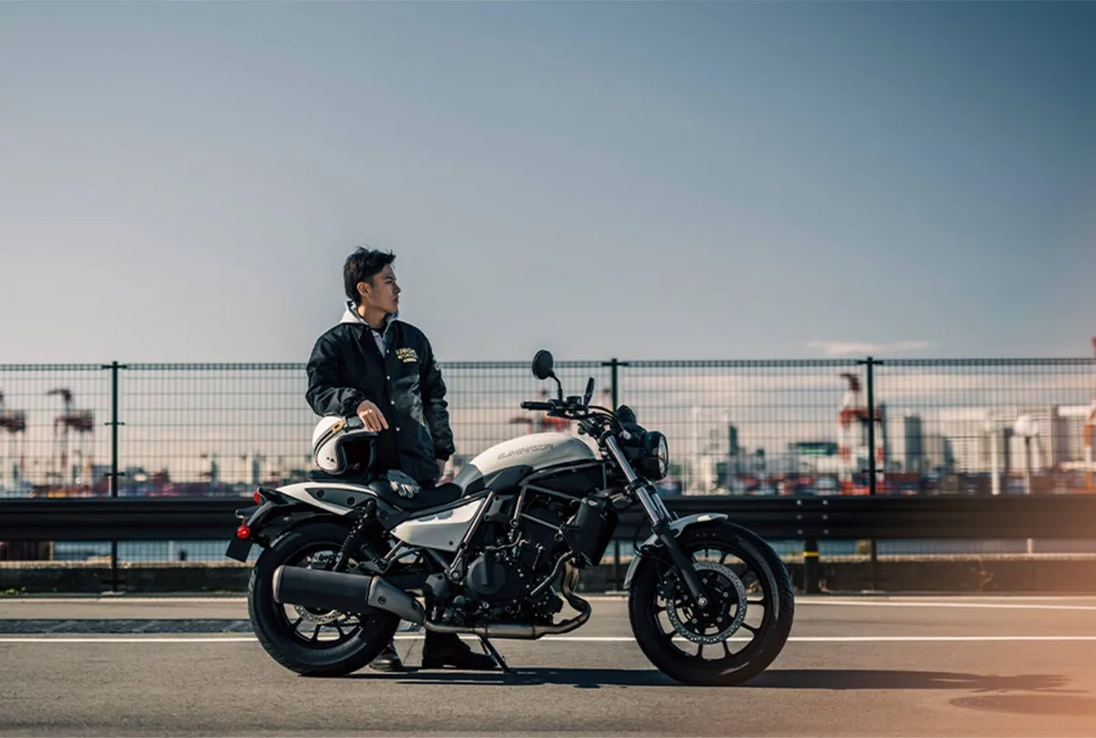 Kawasaki Eliminator 400