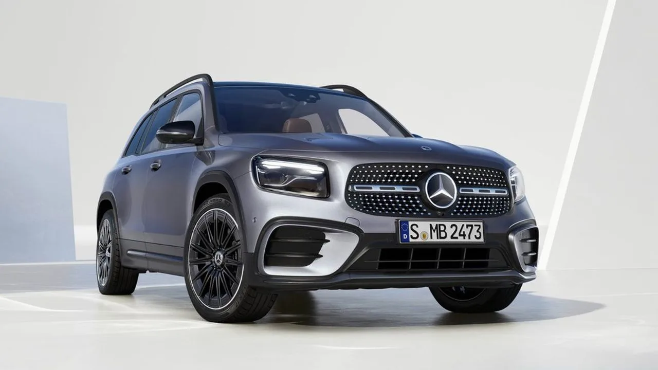 2023 Mercedes-Benz GLA