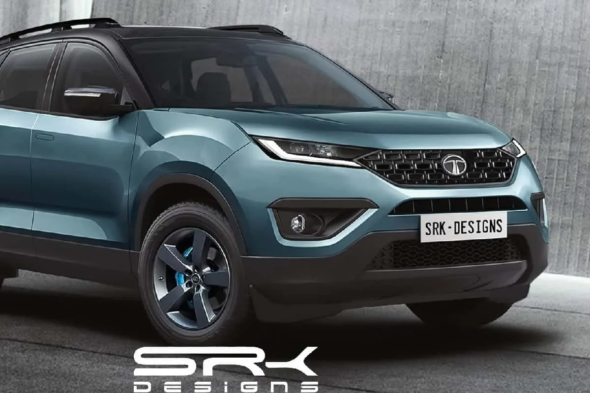 Tata Safari