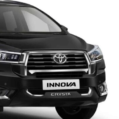 Toyota Innova Crysta