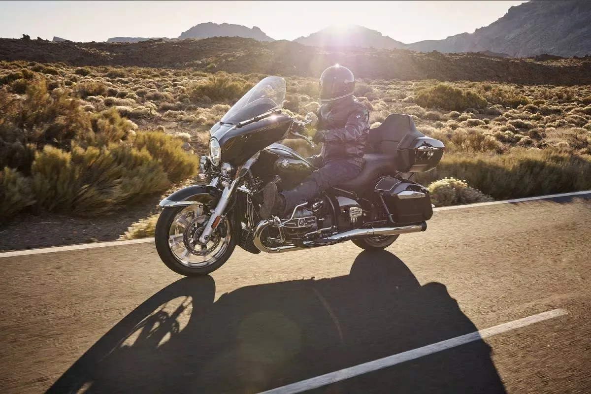 2023 BMW R18 Transcontinental