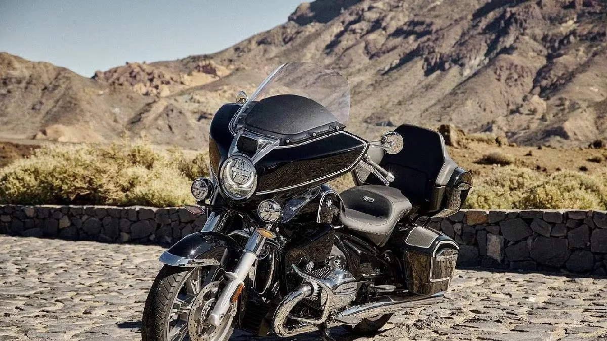 2023 BMW R18 Transcontinental