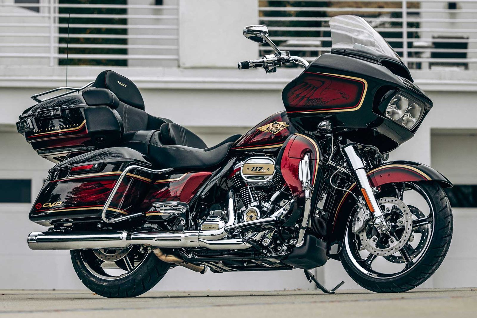 2023 Harley-Davidson Anniversary Edition