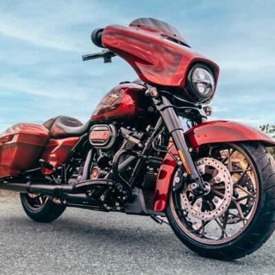2023 Harley-Davidson Anniversary Edition