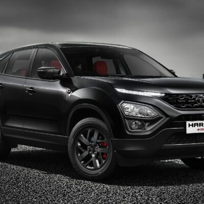 Tata Harrier