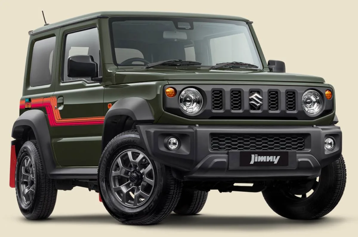 Suzuki Jimny Heritage
