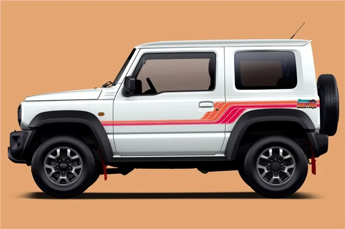Suzuki Jimny Heritage