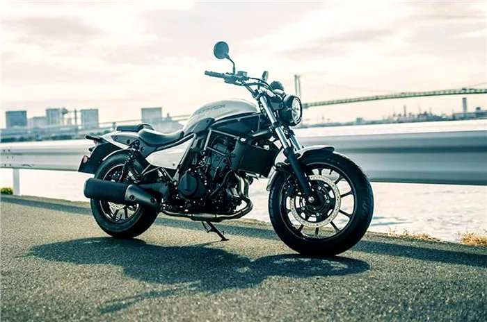 2023 Kawasaki Eliminator 400