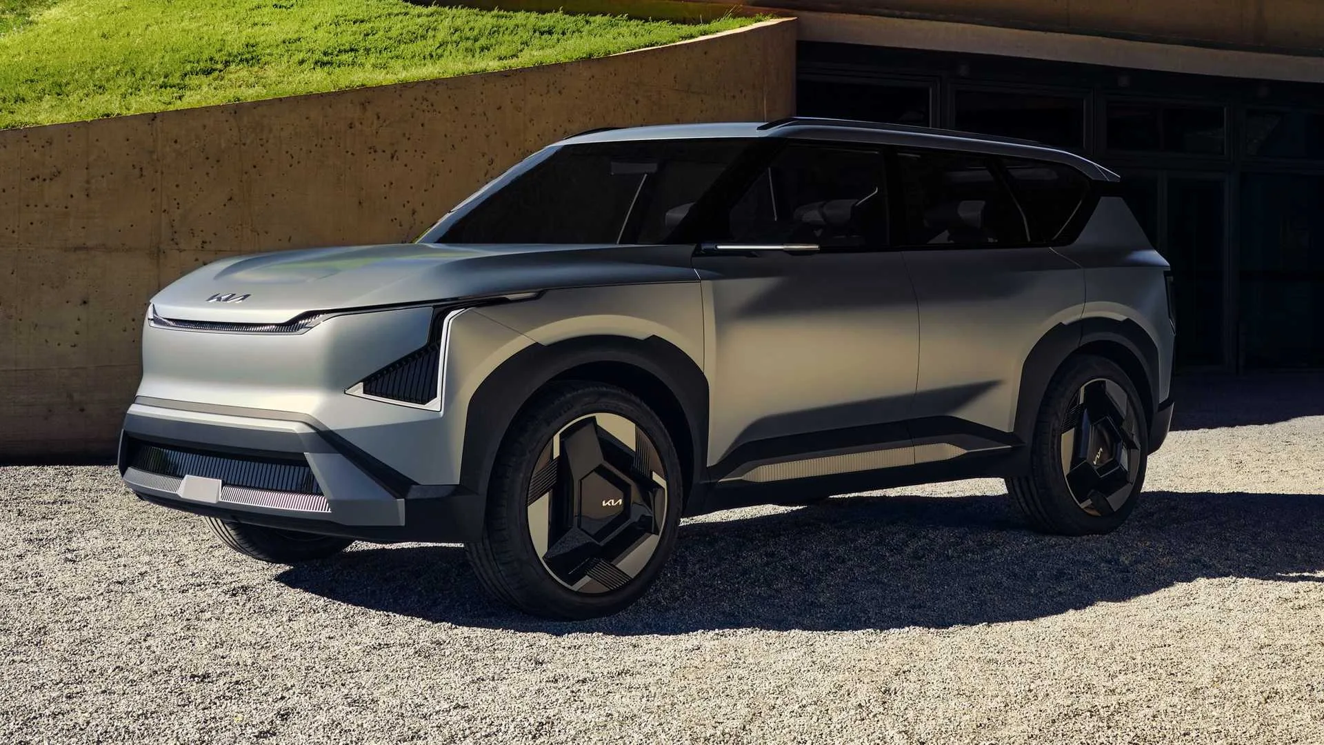 Kia EV5 SUV