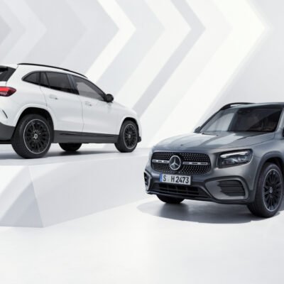 2023 Mercedes-Benz GLA