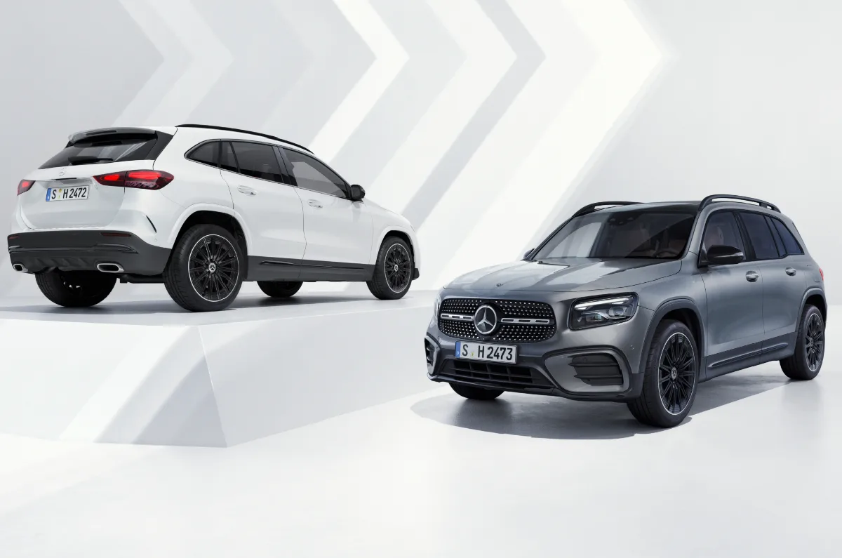 2023 Mercedes-Benz GLA