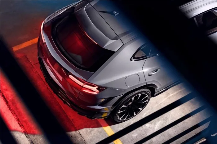 Lamborghini Urus S
