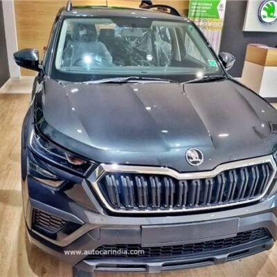 Skoda Kushaq Onyx