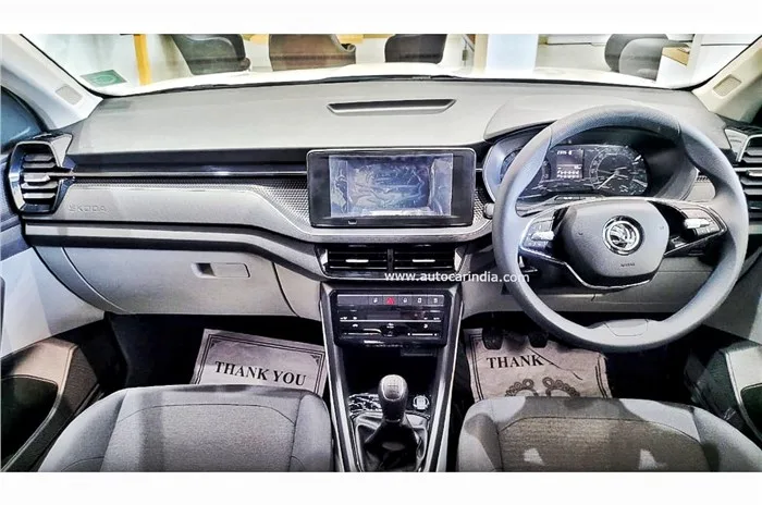 Skoda Kushaq Onyx
