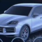 2024 Porsche Cayenne