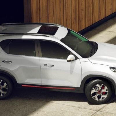 2023 Kia Sonet