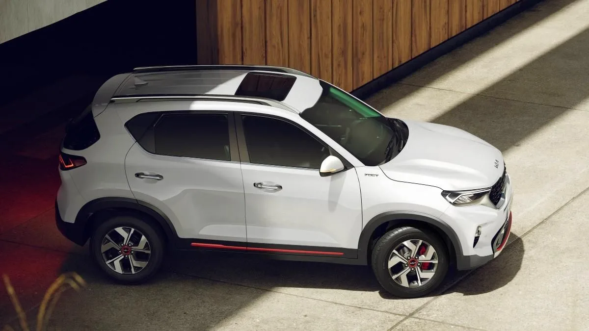 2023 Kia Sonet