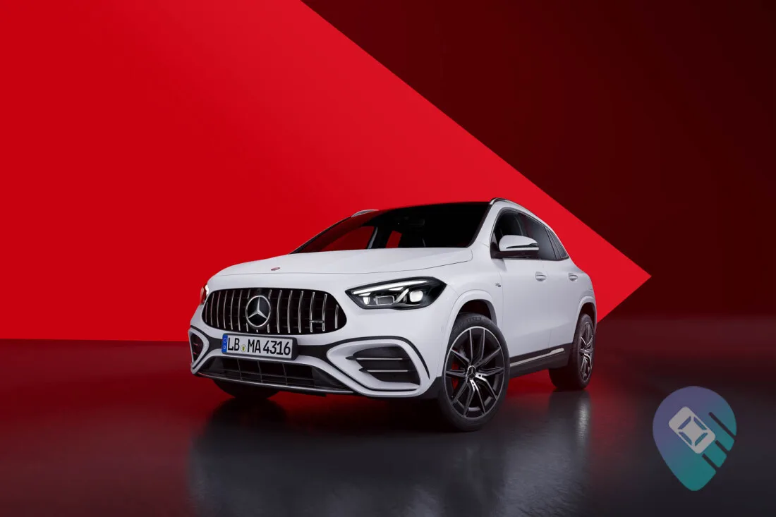 2023 Mercedes-Benz GLA