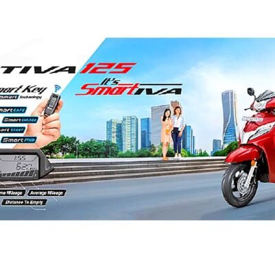 Honda Activa 125 H-Smart