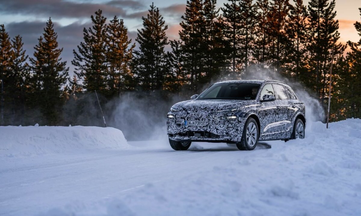 Audi Q6 e-tron