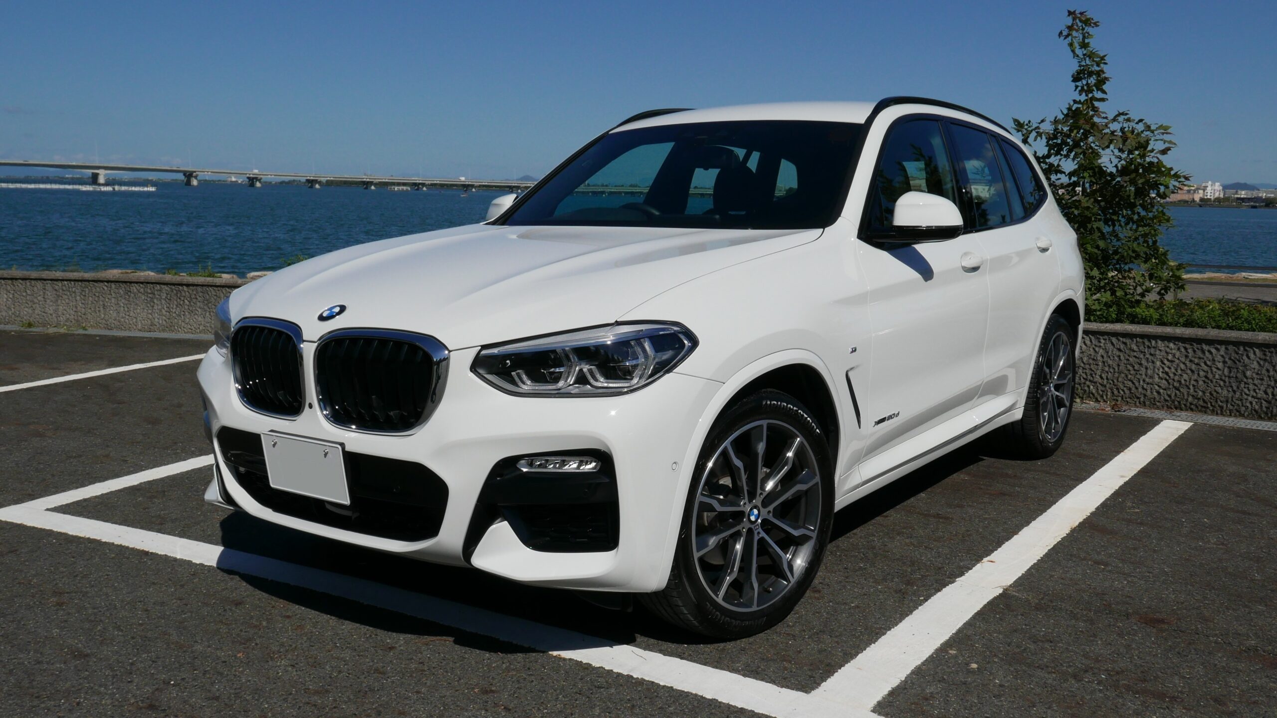 BMW X3 20d M Sport