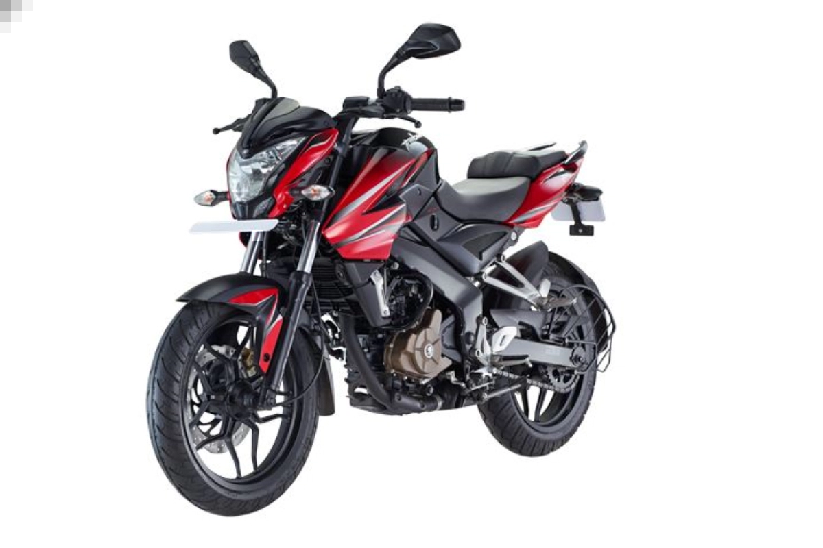 2023 Bajaj Pulsar NS200