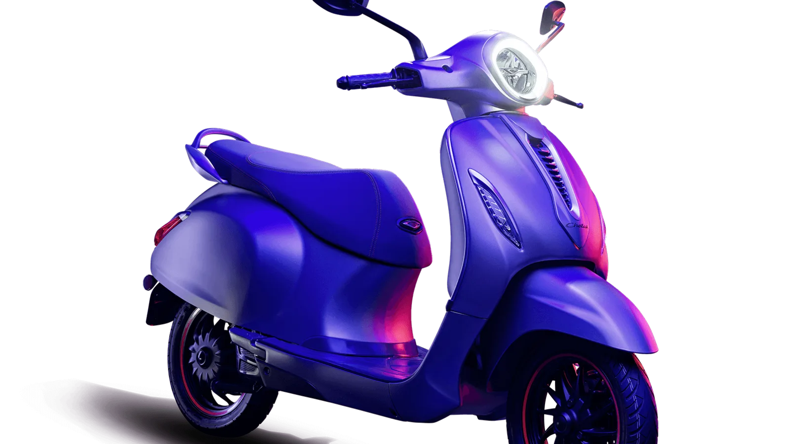 2023 Bajaj Chetak Premium Edition