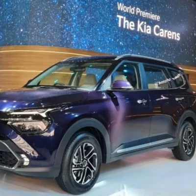 Kia Carens